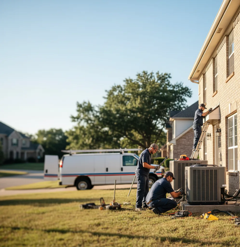 Furnace Installation in Mccoll, SC